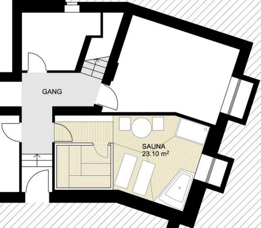 Villa Vastle オルティゼーイ 部屋 写真